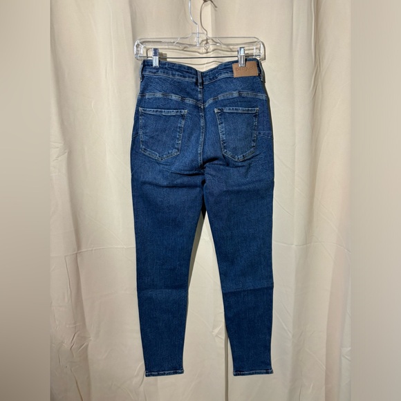 🔥NWT Desigual Skinny Push-Up Jeans - Picture 8 of 16